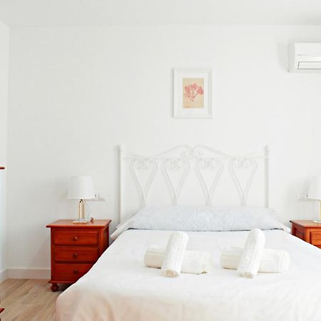 La Arana'S Home: Coqueta Casita Muy Cerca De La Playa Málaga Exteriör bild