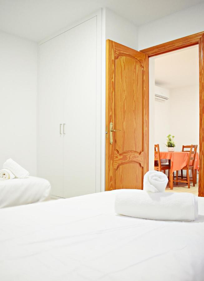 La Arana'S Home: Coqueta Casita Muy Cerca De La Playa Málaga Exteriör bild