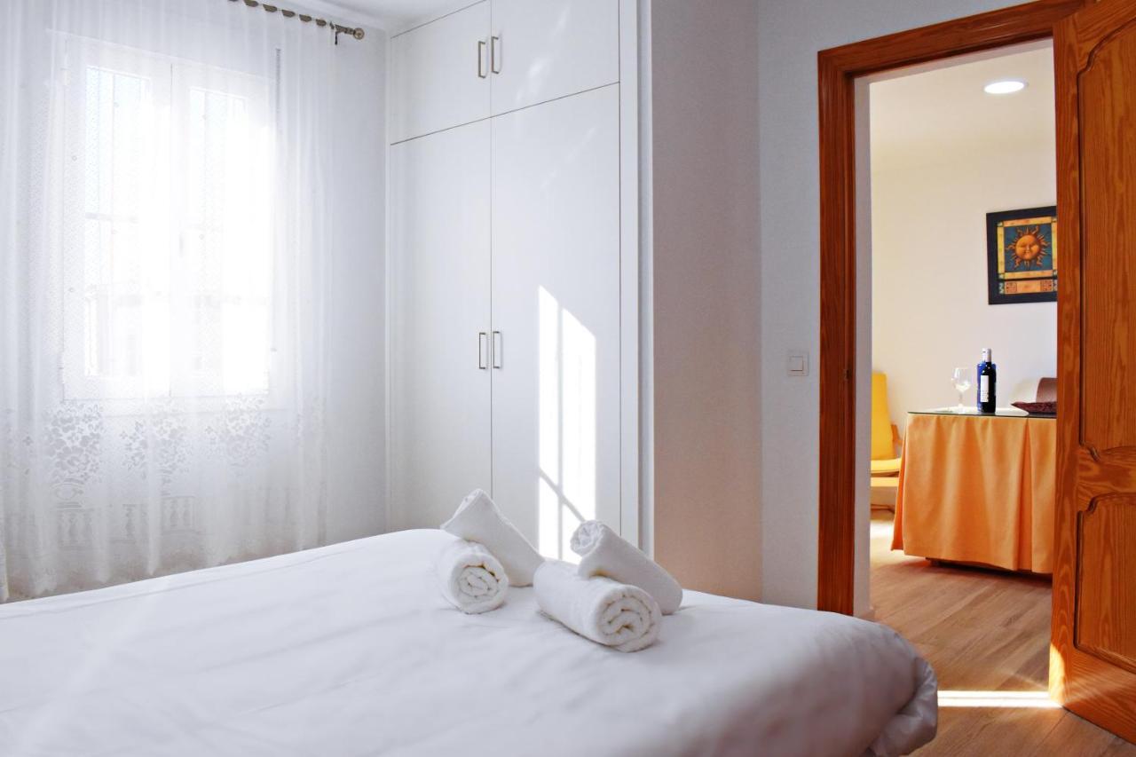 La Arana'S Home: Coqueta Casita Muy Cerca De La Playa Málaga Exteriör bild