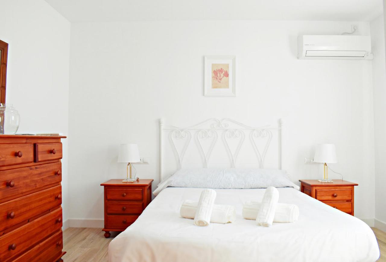 La Arana'S Home: Coqueta Casita Muy Cerca De La Playa Málaga Exteriör bild