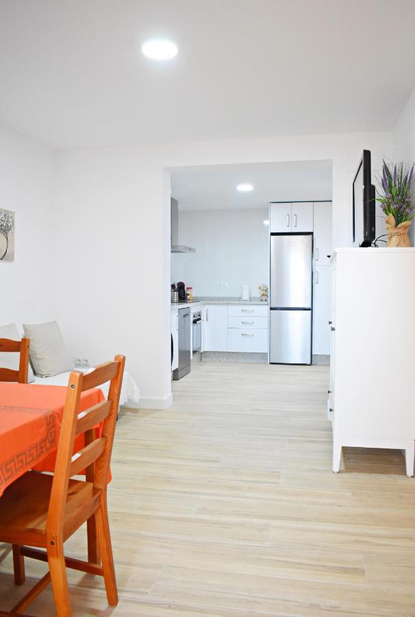 La Arana'S Home: Coqueta Casita Muy Cerca De La Playa Málaga Exteriör bild