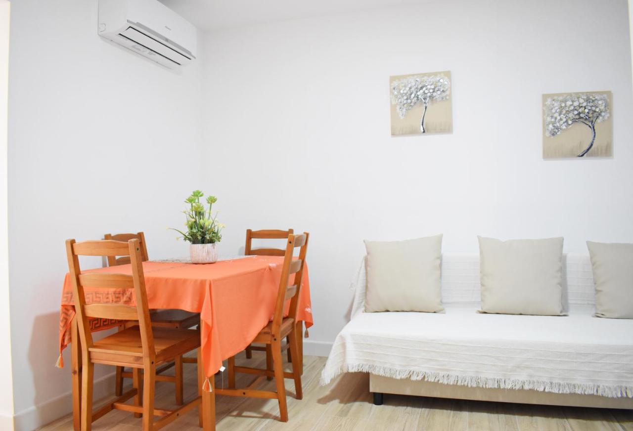 La Arana'S Home: Coqueta Casita Muy Cerca De La Playa Málaga Exteriör bild