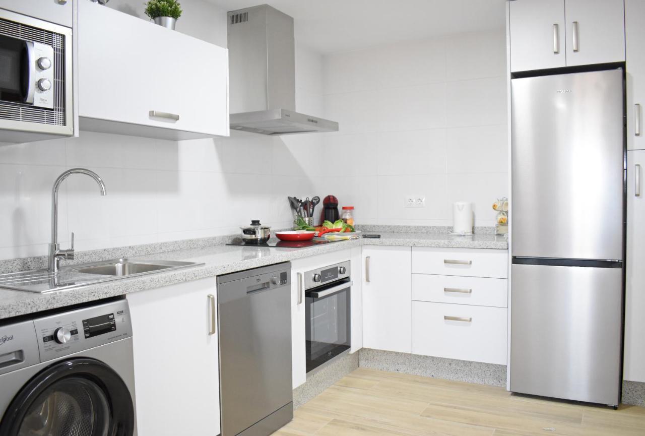 La Arana'S Home: Coqueta Casita Muy Cerca De La Playa Málaga Exteriör bild