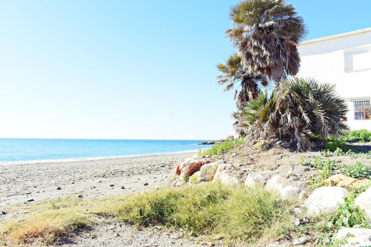 La Arana'S Home: Coqueta Casita Muy Cerca De La Playa Málaga Exteriör bild