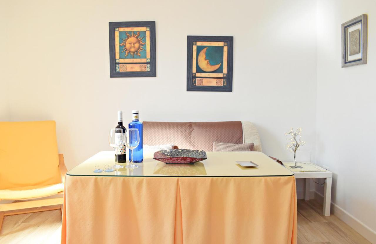 La Arana'S Home: Coqueta Casita Muy Cerca De La Playa Málaga Exteriör bild