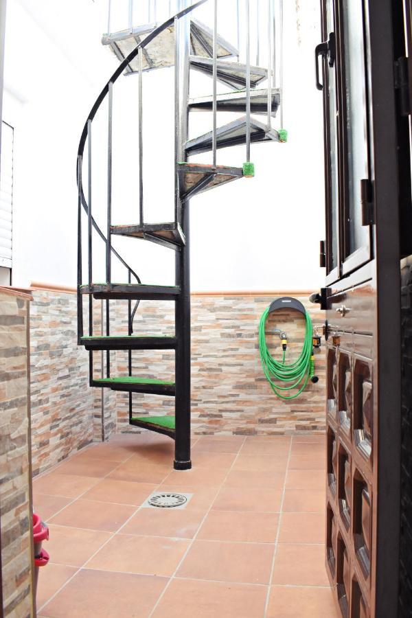 La Arana'S Home: Coqueta Casita Muy Cerca De La Playa Málaga Exteriör bild