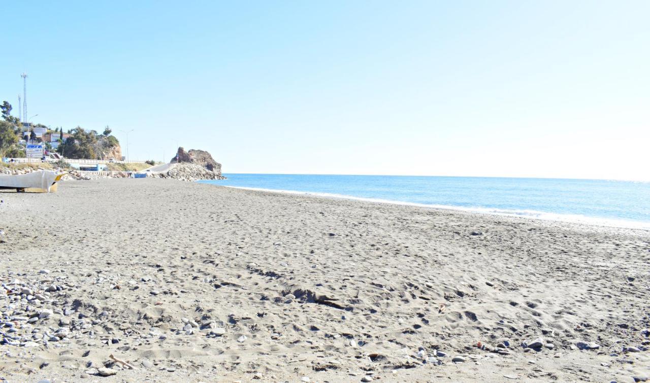 La Arana'S Home: Coqueta Casita Muy Cerca De La Playa Málaga Exteriör bild