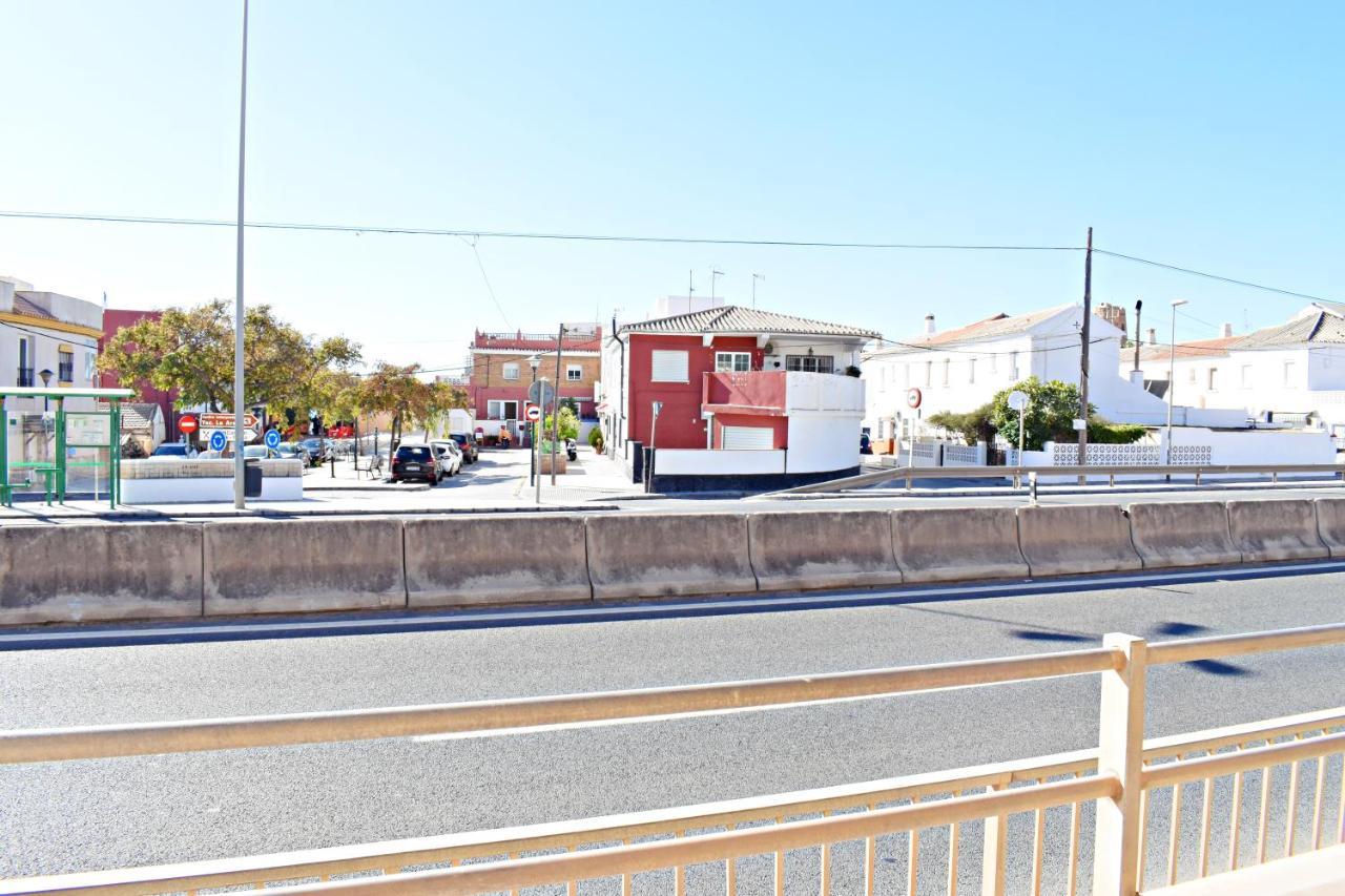 La Arana'S Home: Coqueta Casita Muy Cerca De La Playa Málaga Exteriör bild