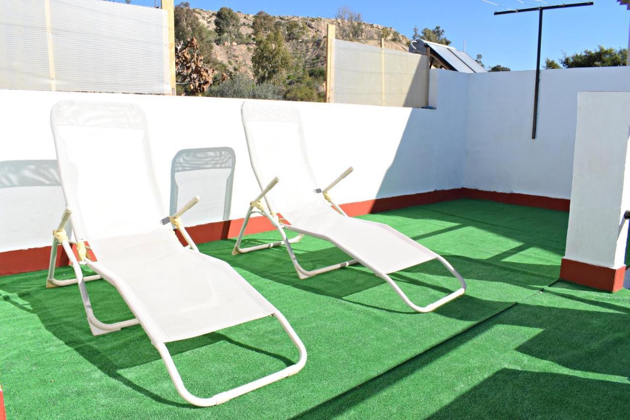 La Arana'S Home: Coqueta Casita Muy Cerca De La Playa Málaga Exteriör bild