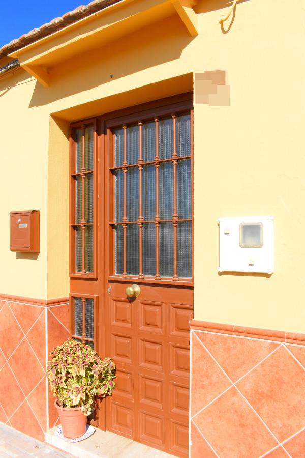 La Arana'S Home: Coqueta Casita Muy Cerca De La Playa Málaga Exteriör bild